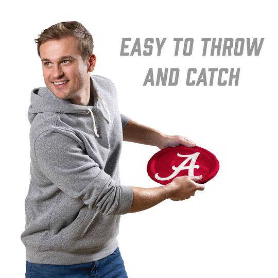 NCAA Flimzee Bean-Bag Flying Disc